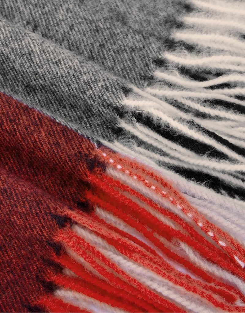 BLATIAL Store Womens Scarf Winter Blanket Large Scarves Thick Soft Warm Plaid Chunky Scarfs - Image 3